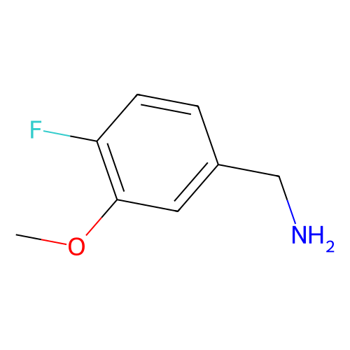 5-氨基甲基-2-<em>氟</em><em>苯甲醚</em>，508177-67-1，98%