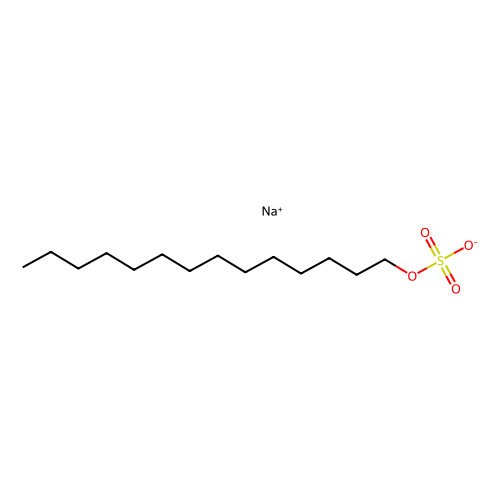 十四烷基磺酸 <em>钠盐</em>，1191-50-0，95%