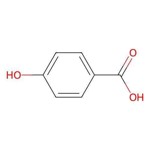 对羟基苯甲酸，<em>99-96-7，99</em>%
