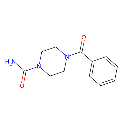 <em>4</em>-<em>苄基</em><em>哌嗪</em>-<em>1</em>-羧酸酰胺，100138-46-3，97%