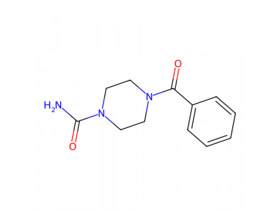 4-苄基哌嗪-1-羧酸酰胺，100138-46-3，97%