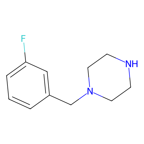 <em>1</em>-(<em>3</em>-氟<em>苄基</em>)哌嗪，55513-19-4，98%