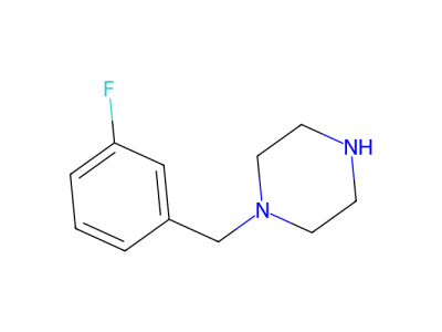 1-(3-氟苄基)哌嗪，55513-19-4，98%