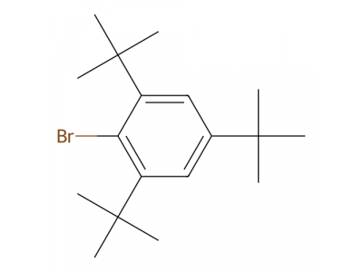 1-溴-2,4,6-三叔丁基苯，3975-77-7，97%
