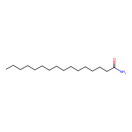 <em>十六</em><em>碳</em>酰胺，629-<em>54</em>-9，>95.0%(GC)