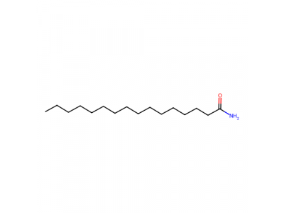 十六碳酰胺，629-54-9，>95.0%(GC)
