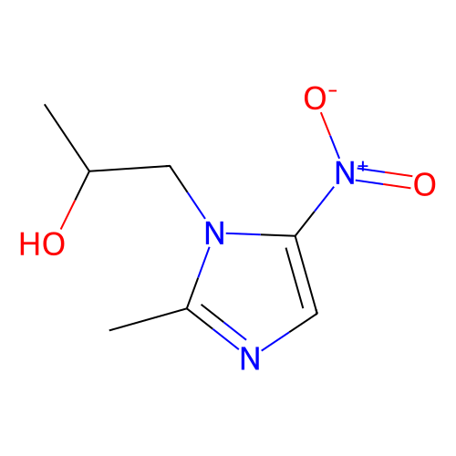 塞克硝唑，3366-95-8，≥95