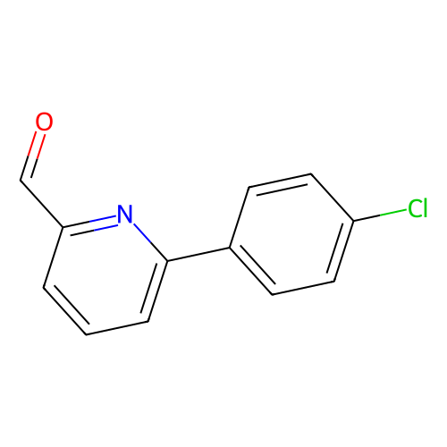 6-（4-<em>氯苯</em>基）-2-吡啶<em>甲醛</em>，61704-30-1，97%