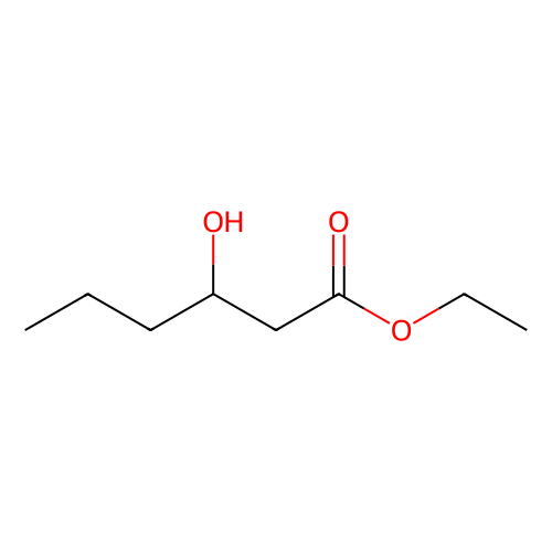 3-羟基己酸乙酯，2305-25-1，>98.0%(GC