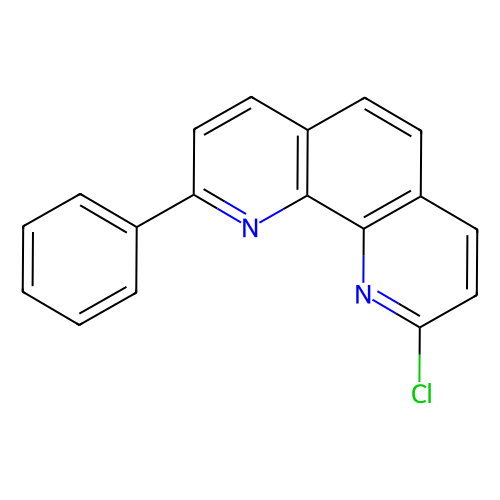 2-<em>氯</em>-9-苯基-<em>1</em>,10-<em>菲咯啉</em>，1937210-90-6，98%