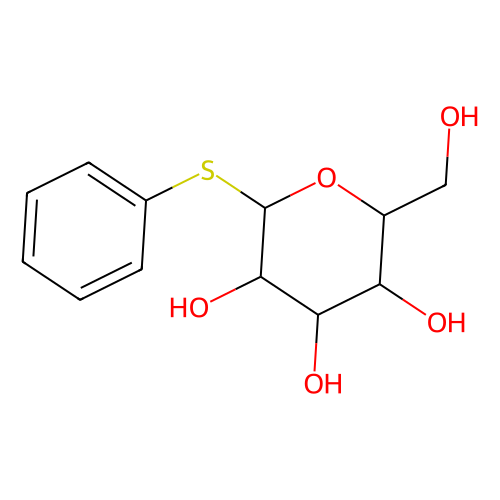 苯基1-硫代-β-<em>D</em>-<em>半乳糖</em>苷，16758-34-2，98%