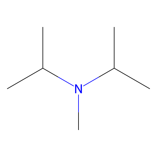 <em>N</em>,<em>N</em>-<em>二</em>异<em>丙基</em>甲胺，10342-97-9，98.0% (GC)