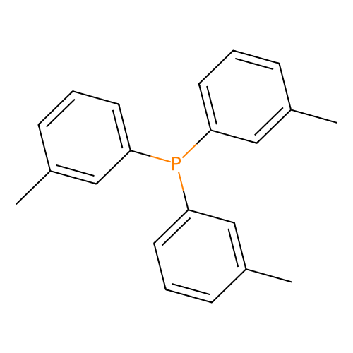 <em>三</em>(<em>间</em>甲苯基)膦，6224-63-1，98%