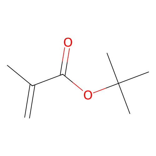 甲基<em>丙烯酸</em>叔丁酯，585-07-9，包含有200 ppm MEHQ阻<em>聚</em>剂, 99%