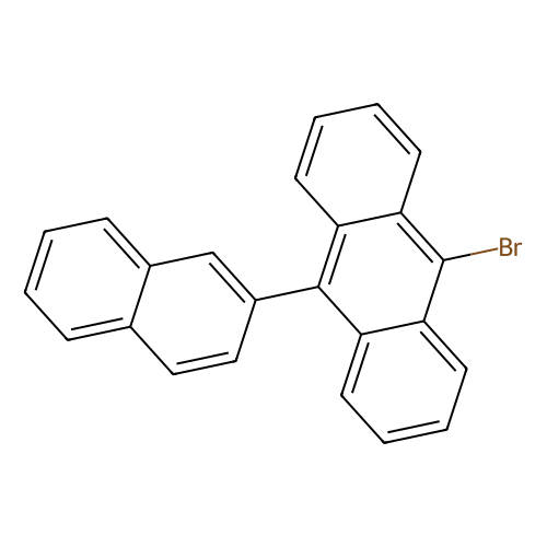 <em>9</em>-溴-10-(2-萘基)蒽，474688-<em>73-8</em>，≥98.0%