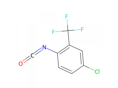 4-氯-2-三氟甲基苯基异氰酸酯，16588-69-5，97%