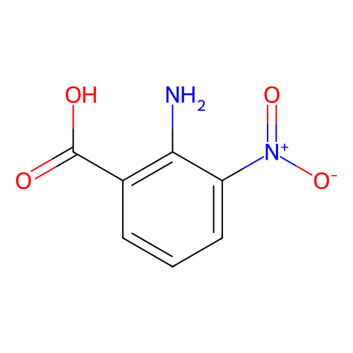 2-氨基-<em>3</em>-<em>硝基苯甲酸</em>，606-18-8，98%