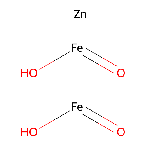 纳米铁酸锌，12063-19-3，97