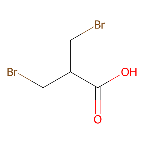 <em>3</em>-溴-2-溴<em>甲基</em><em>丙酸</em>，41459-42-1，≥98.0%(T)