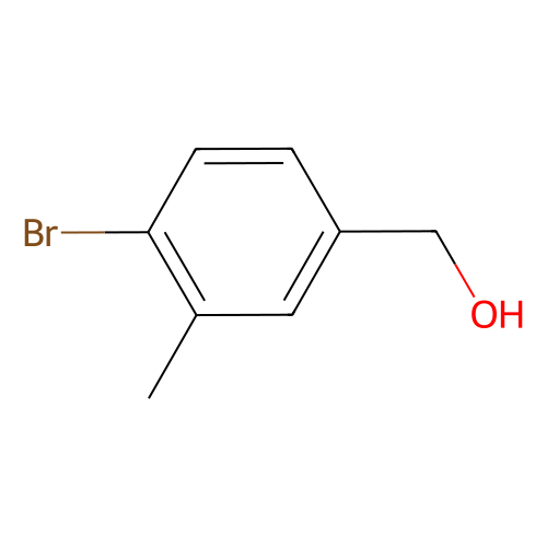 4-溴-3-甲基苄<em>醇</em>，149104-<em>89</em>-2，96%
