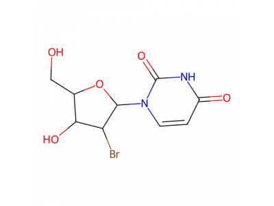 2′-溴-2′-脱氧尿苷，4753-02-0，95%