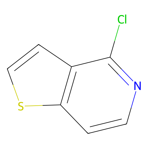 4-<em>氯</em><em>噻吩</em>酮 [ <em>3</em>,2-c ]吡啶，27685-94-5，98%