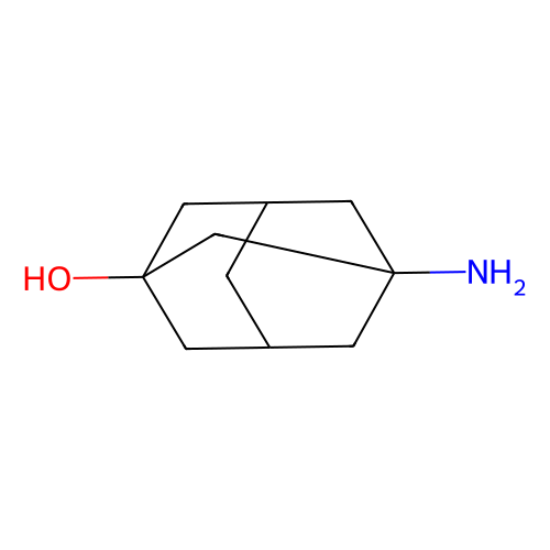 3-氨基-<em>1</em>-<em>金刚烷</em><em>醇</em>，702-82-9，98%