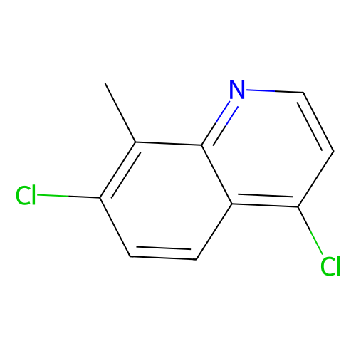 4,7-二氯-<em>8</em>-<em>甲基</em><em>喹啉</em>，643039-79-6，97%