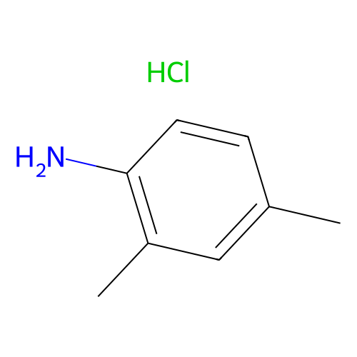 2,4-二甲基苯胺盐酸盐，<em>21436-96-4，98</em>%