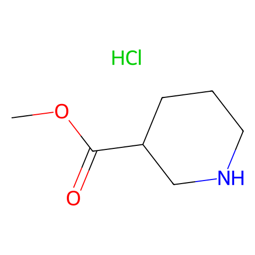 (R)-<em>哌啶</em>-3-<em>甲酸</em>甲酯盐酸盐，1255651-12-7，97%