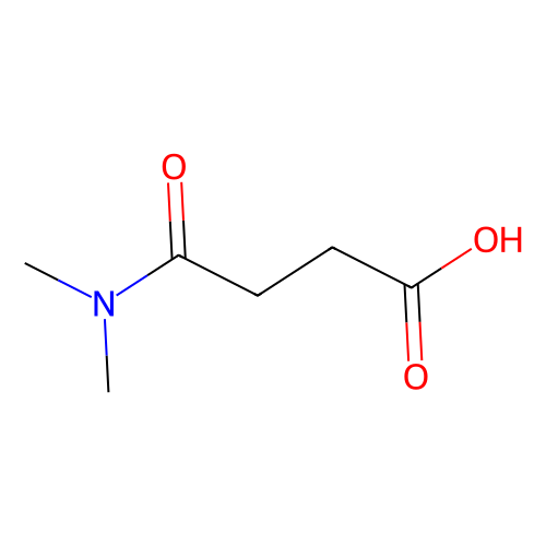N,N-二甲基<em>琥珀</em><em>酰胺</em><em>酸</em>，2564-95-6，98%