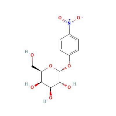 4-硝基苯基-α-<em>D</em>-吡喃<em>半乳糖</em>苷，7493-95-0，98%