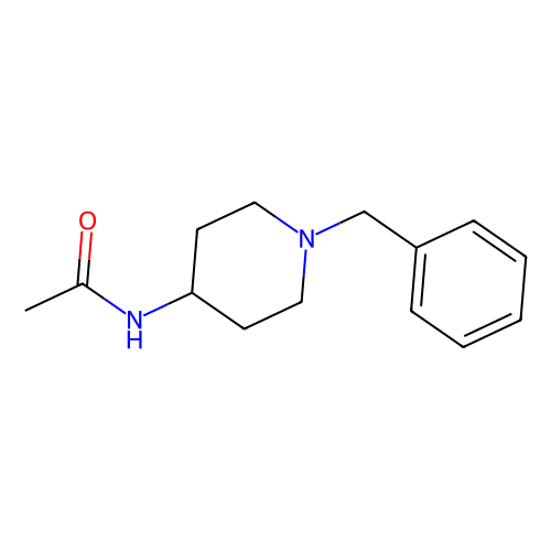 4-乙酰氨基-<em>1</em>-<em>苄基</em><em>哌啶</em>，50534-23-1，98%