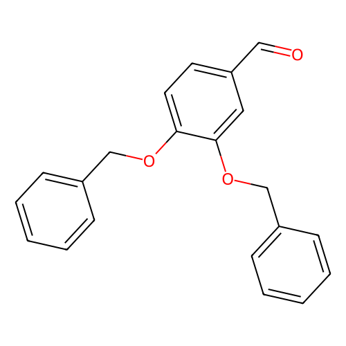 3,4-二苄氧基苯甲醛，5447-02-9，≥98.0