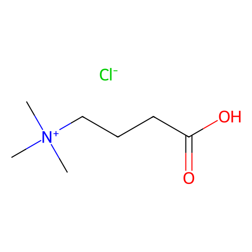 (3-<em>羧</em><em>丙基</em>)三<em>甲基</em>氯化铵，6249-56-5，98%