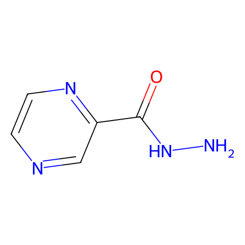 吡嗪-<em>2</em>-甲酰<em>肼</em>，768-05-8，≥<em>98</em>%