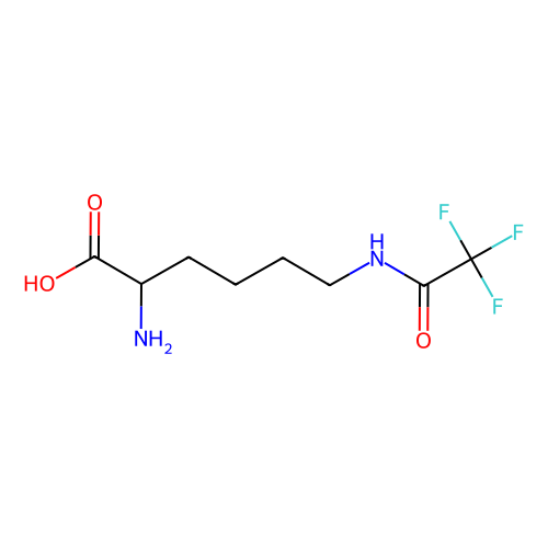 Nε-三氟<em>乙酰</em>基-<em>L</em>-<em>赖氨酸</em>，10009-20-8，97%