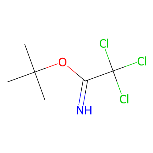 叔丁基 2,2,2-<em>三</em>氯<em>乙酰</em>亚胺<em>酯</em>，98946-18-0，97%