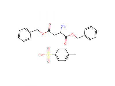 L-天冬氨酸双苄酯对甲苯磺酸盐，2886-33-1，98%