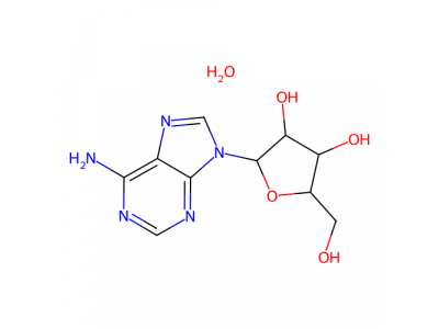 阿糖腺苷一水合物，24356-66-9，99%