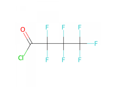 七氟丁酰氯[用于七氟丁基化反应]，375-16-6，>95.0%(GC)