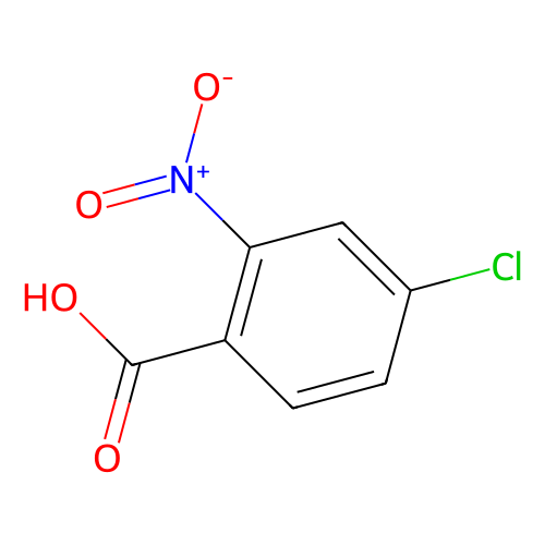 <em>4</em>-氯-<em>2</em>-硝基苯甲酸，6280-88-2，98%