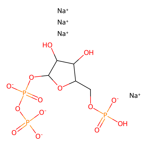 5-磷酰核糖-1-<em>焦磷酸</em>钠盐，108321-05-7，≥75%