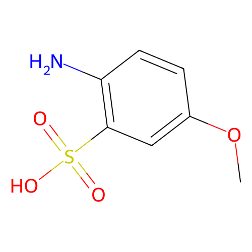 <em>对</em><em>茴香</em><em>胺</em>-2-磺酸，13244-33-2，97%