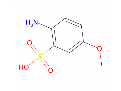 对茴香胺-2-磺酸，13244-33-2，97%
