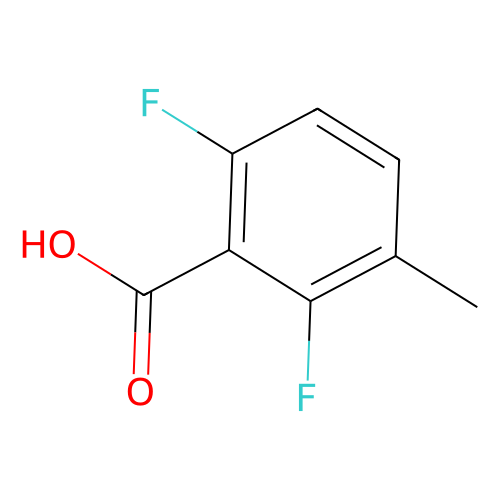 <em>2</em>,6-二氟-<em>3</em>-甲基苯甲酸，32890-88-3，97%