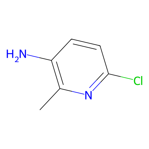<em>2</em>-甲基-3-氨基-6-氯吡啶，164666-68-6，95%