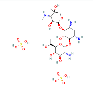 G 418 二<em>硫酸</em>盐，<em>108321-42-2</em>，粉末，生物制剂，适用于细胞培养