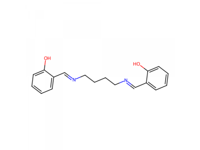 N,N'-双(亚水杨基)-1,4-丁烷二胺，3955-57-5，97%