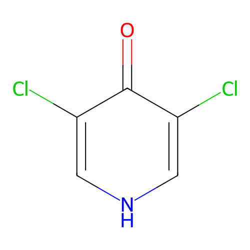 <em>3</em>,5-<em>二</em><em>氯</em>-<em>4</em>-<em>羟基</em><em>吡啶</em>，17228-70-5，98%